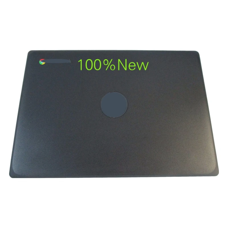 

New for HP Chromebook 11 G9 EE black LCD back top cover w/WiFi antenna m55115-001