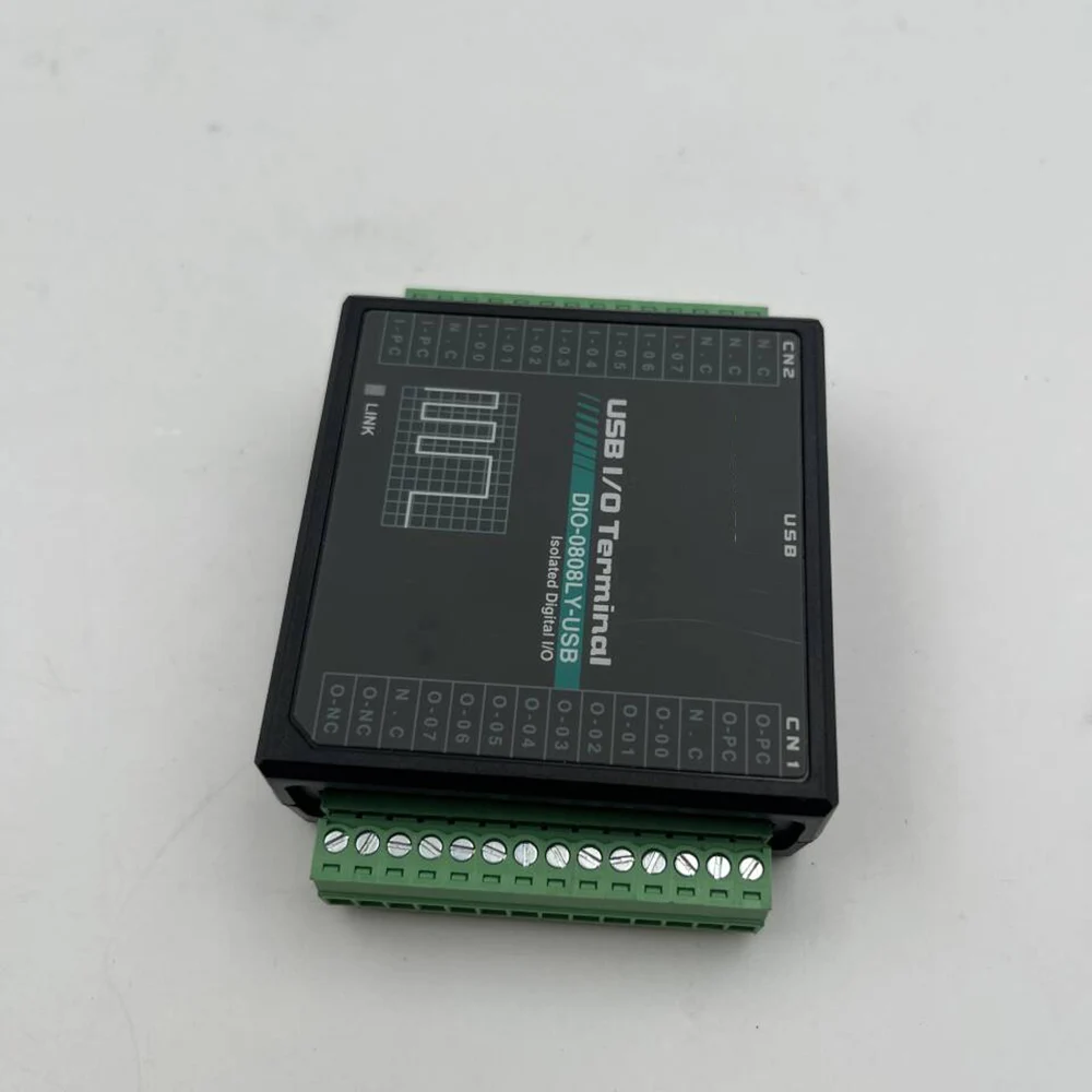 DIO-0808LY-USB For CONTEC Data Acquisition Unit - AliExpress 34