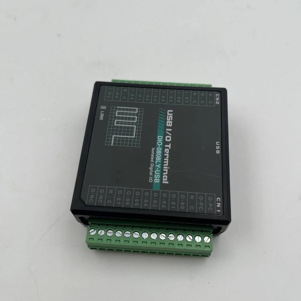 DIO-0808LY-USB For CONTEC Data Acquisition Unit - AliExpress 34
