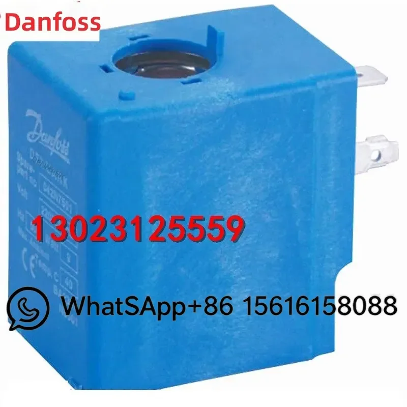 Danfoss Solenoid Valve Coils 018F7363 018F6801 018F6732 018F6701 018F6710