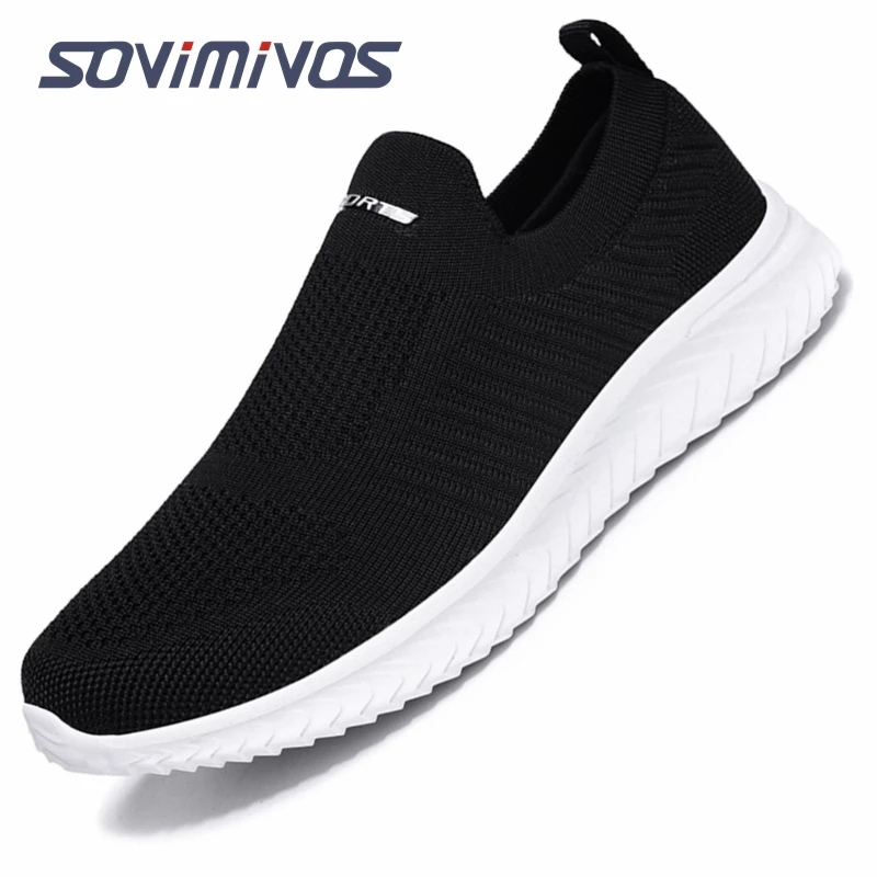 Womens Walking Shoes Slip on Lightweight Athletic Comfort Casual Memory Foam Tennis Sneakers for Gym Running Work Shoe for Men