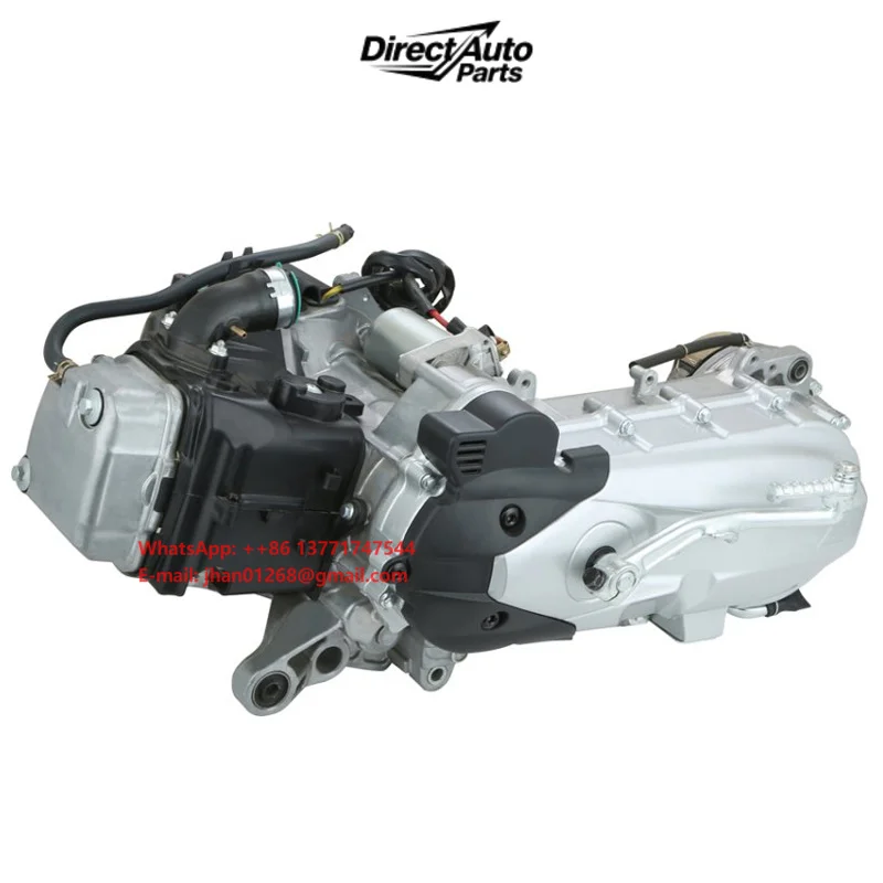 Wholesale Motorbike Engine Assembly Scooter Engine 100cc Air Cooling 4 Stroke Motorcycle Engine Price
