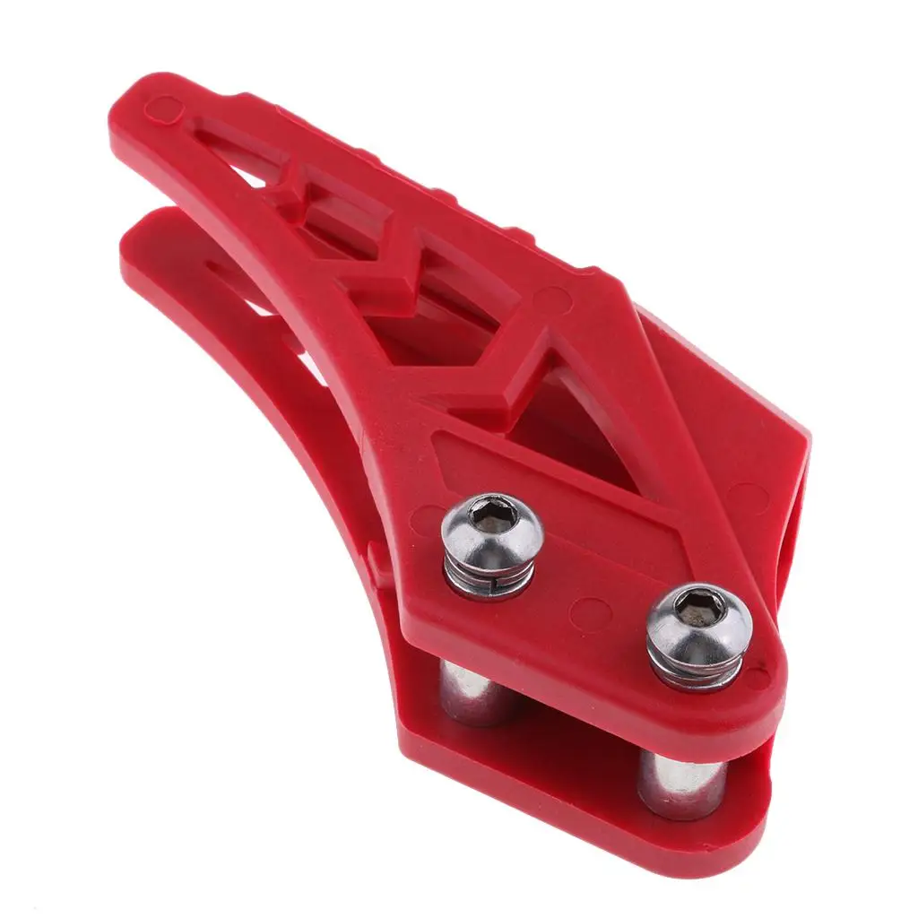 Rear Chain Guard Plastic Chain Guide Protector Off-road Motorcycle Equipment for Pitbike 110cc 150cc Dirtbike