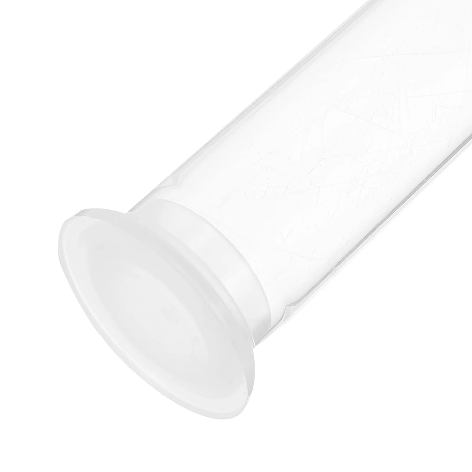

100 Pcs Tube Safe Tubes Sample Science Test Scientific Lab Pp Plastic
