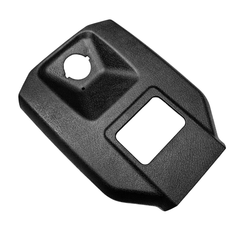 Super Sale Motorcycle Ignitions Switch Cover Shelter Trim for Honda Goldwing 1500 GL1500I 1988-2000 Black Plastic Plate Cover