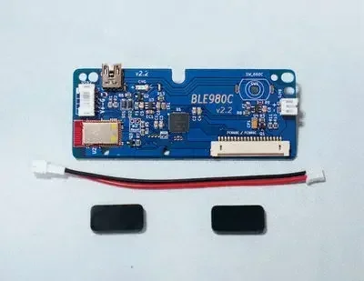 Static Capacitor BLE660C/980C Modified Bluetooth Dual-Mode Controller Compatible with FC660C/980C
