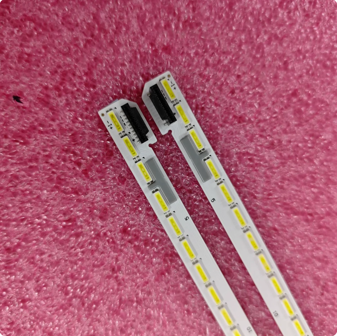 New 2pcs/Kit LED Strips for 49