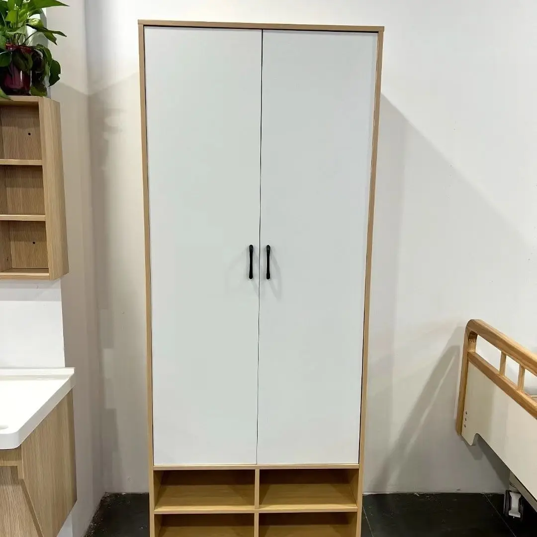 Nursing Home Nursing Home Accessible Wardrobe Storage