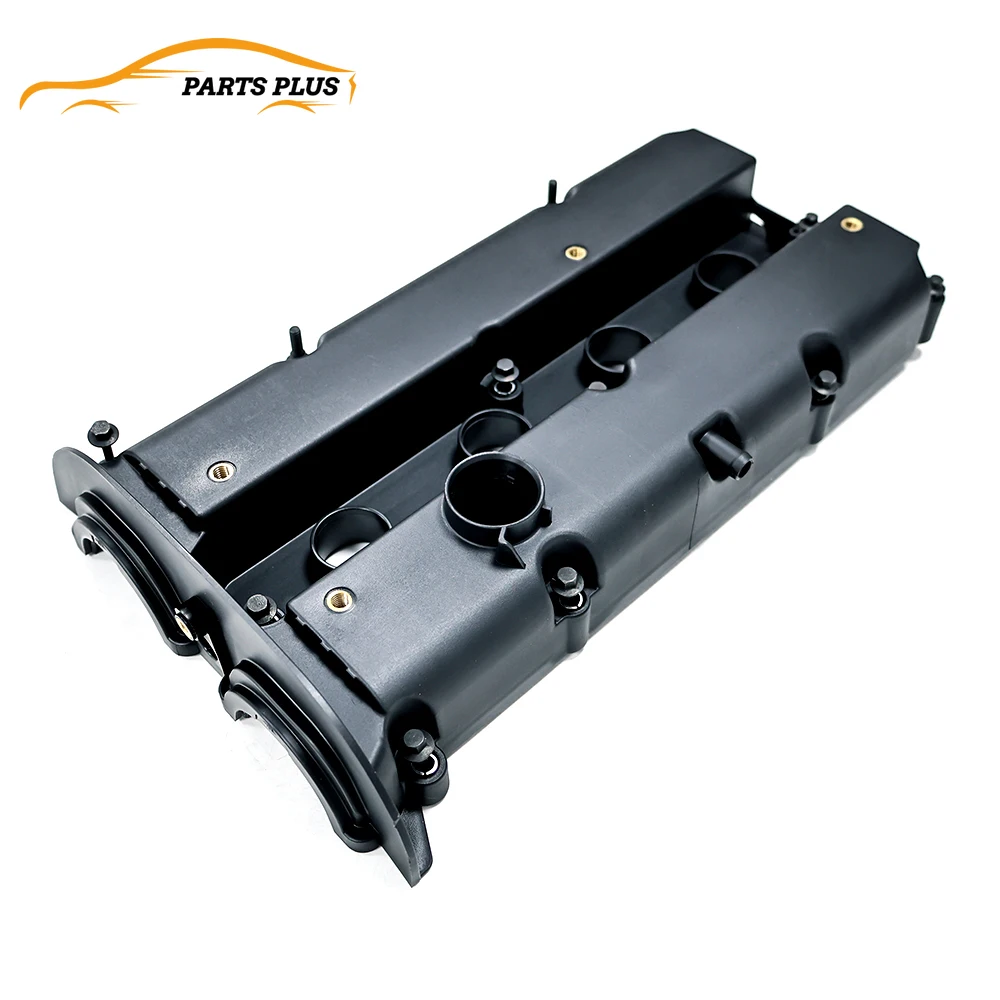 

1S6G6M293AN Крышка клапана двигателя, коромысло, головка блока цилиндров, пластик для Ford FIESTA B-MAX 1,4 FOCUS 1,4