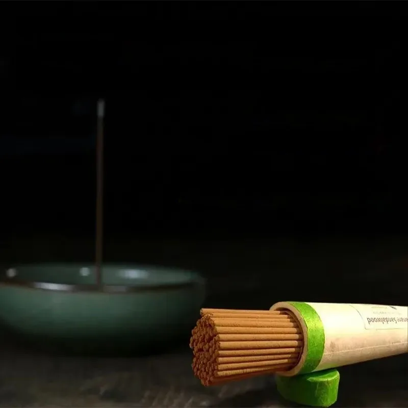 

Древнее мастерство, ароматические палочки ручной работы, сандаловое дерево, жасмин, Илан, химическая бесплатная эссенция, пищевой стандарт, йога, медитация