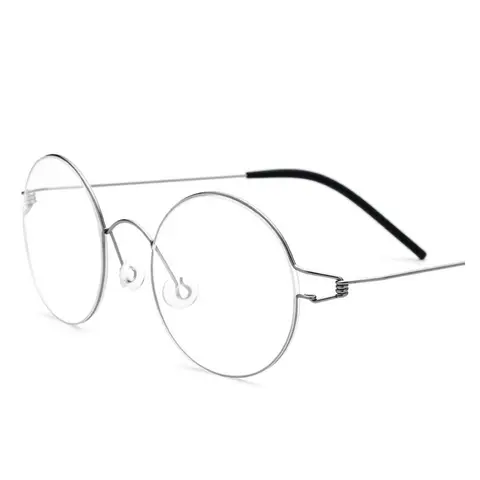 10 best sales टाइटेनियम चश्मा - №3