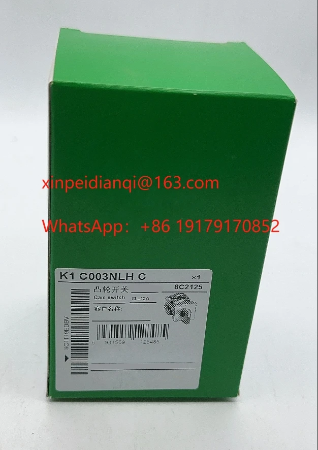 

Universal conversion switch K1C003NLHC