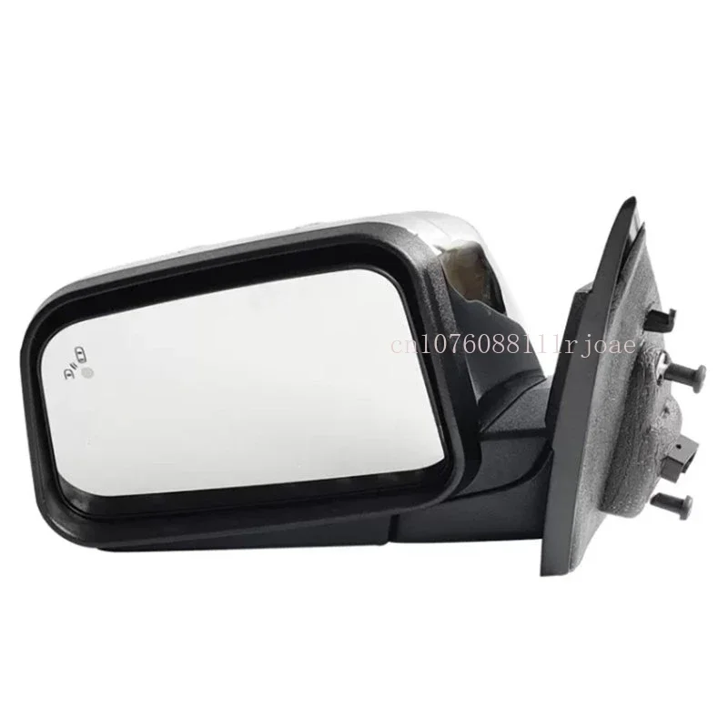 

Auto Left or Right Heated Manual Fold Turn Signal 6 13 Wires Rear Mirror Assembly USA Version for Ford Edge 2009 2010 2011 2012