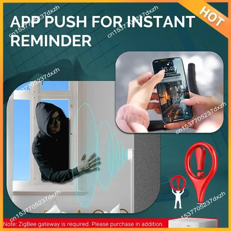 A43M WIFI 인간 존재 센서 감지기 홈 보안을위한 레이더 파동 감지 센서 Tuya 인체 존재 센서