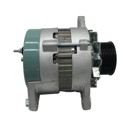 600-825-5120 Alternator for KOMTASU 6D114 Excavator Accessories Factory Made Strictly Checked All-new Product for Sale