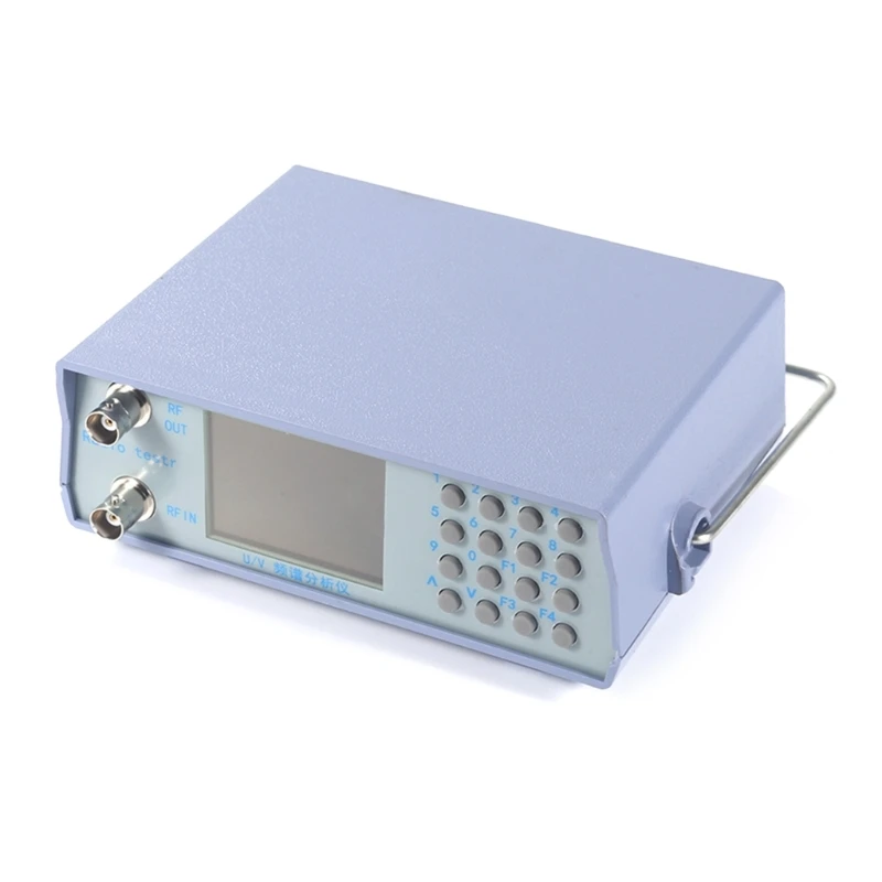 

Efficient Electromagnetic Environment Meter Spectrum Analyzer 136-173 & 400-470