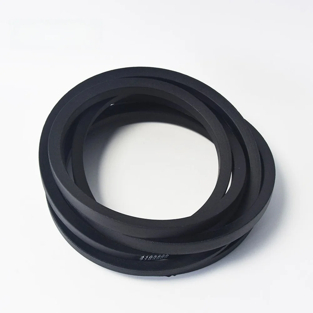 

Lawn Maintenance Black Mower Deck Belt Lawn Mower Precision Engineered Smooth Power Transmission For HUS 588264802