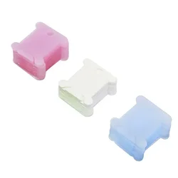 5-10pcs DIY Sewing Tools for Cross Stitch Plastic Embroidery Floss & Craft Thread Bobbins Sewing Supplies Storage Holder E