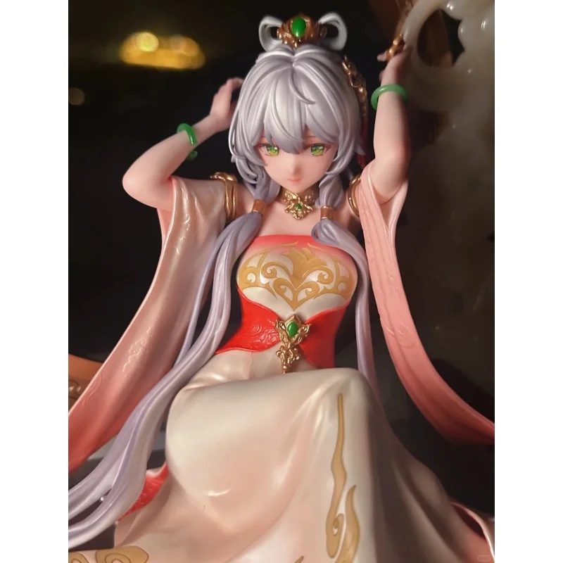 متوفر في المخزون Bearpanda Luo Tianyi 1/6 كلمات مولان اليدوية Ver ملحقات ألعاب نموذجية مصنوعة يدويًا #1