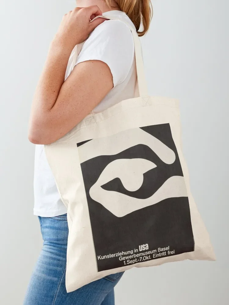 Modernist Design #108 Tote Bag sacs de shopping Canvas bag for women Tote Bag