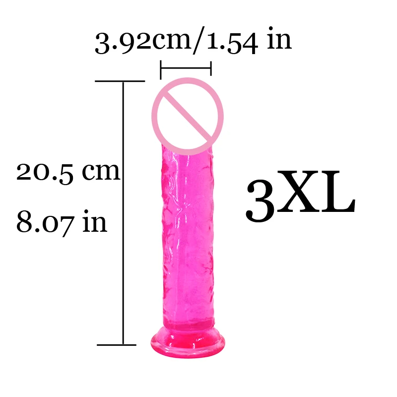 3XL Light pink