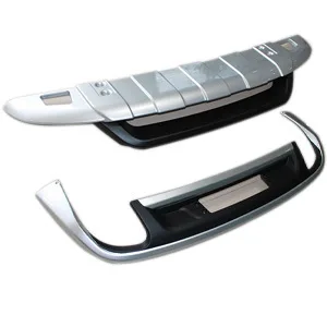 

Suitable for 16 Touareg front and rear guards, 17 Touareg front and rear bumper, Touareg front and rear modified blocks