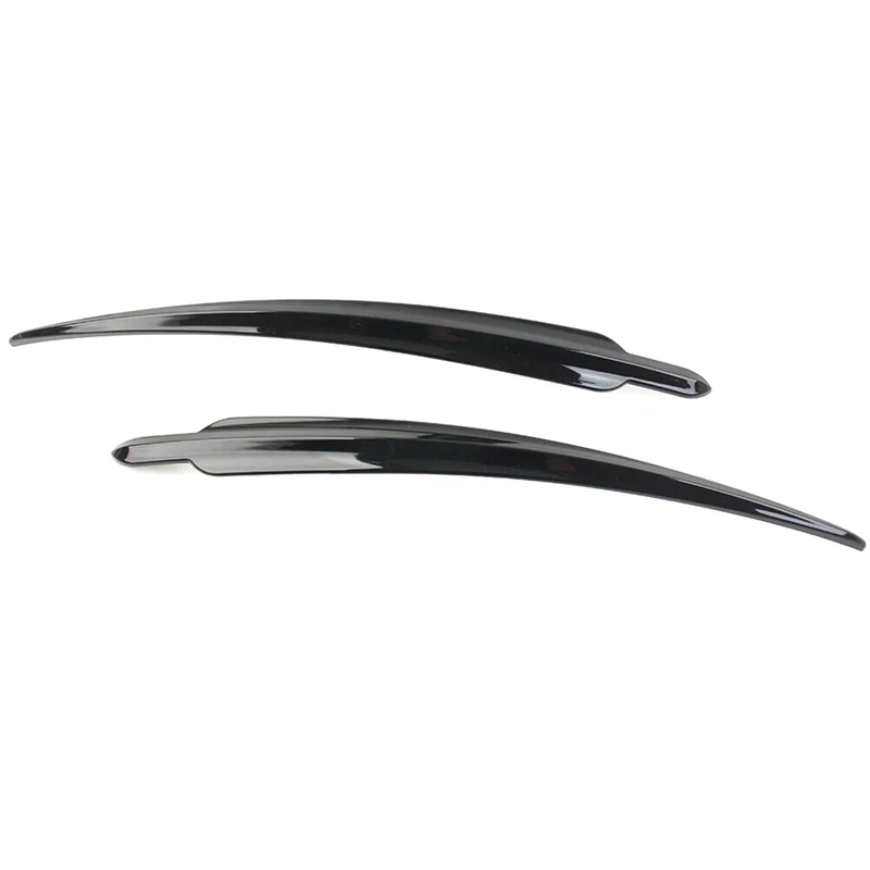 Rear Fender Top Center Trim Fit Parts Accessories For  Trike Tri Glide Ultra FLHTCUTG Black