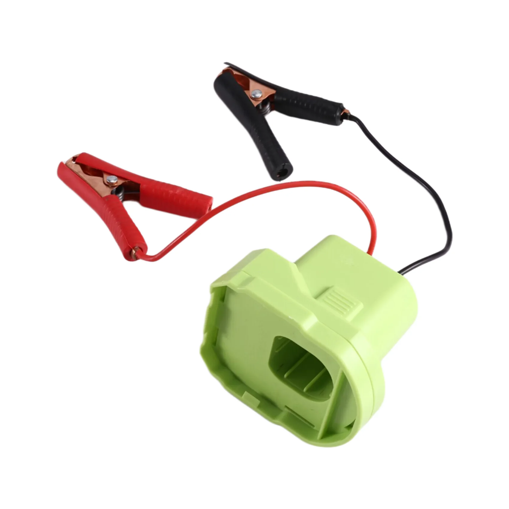 A84X-Automotive Battery Charging Treasure Car Emergency Start Power Supply For Ryobi 18V Lithium Battery- DIY Adapter Included