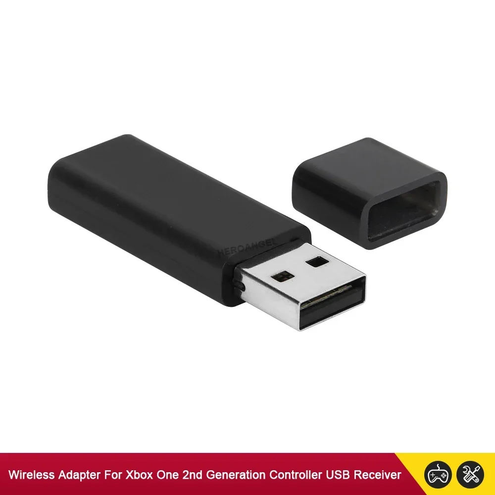 NEW For Xbox One USB Receiver Wireless Adapter 2nd Generatio