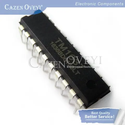 5pcs/lot TPA1517NE TPA1517 TM1637 1637 ATF16V8B-15PC ATF16V8B PT2258 2258 DIP-20