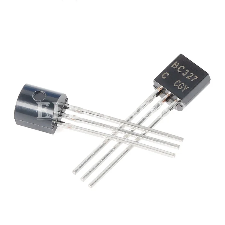 BC327  PNP TO-92 0.8A 800mA 50V Transistor bc 327 to92 DIP Triode