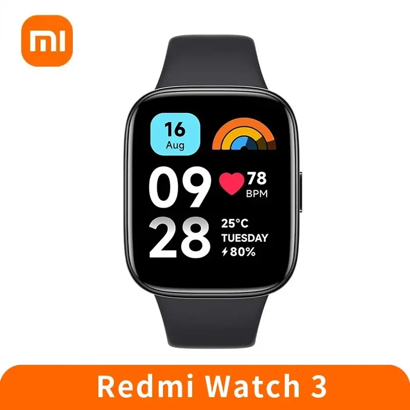 Xiaomi Redmi Watch 3 Chinese Version GPS 1.75