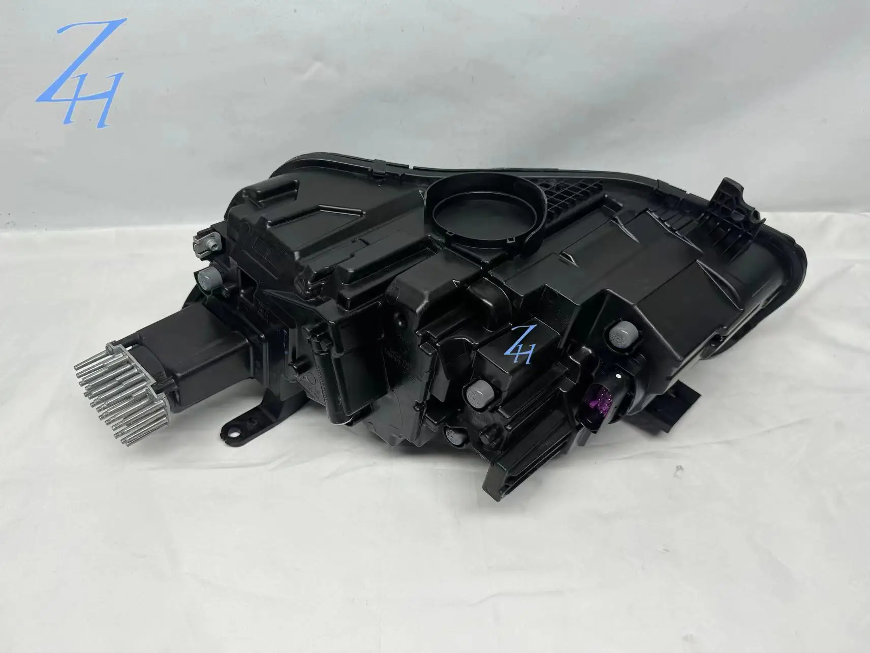 For2021-2024Geely Xingrui Headlight Assembly PREFACE High configuration LED day running light Original manufacturer headlight