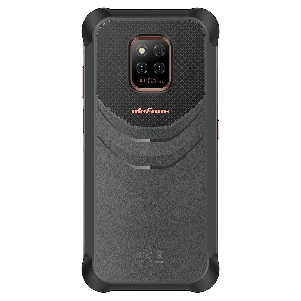 Ulefone Power Armor 14 Rugged mobile Phone 10000mAh Android 11 cellphone Global Version NFC Smartphone