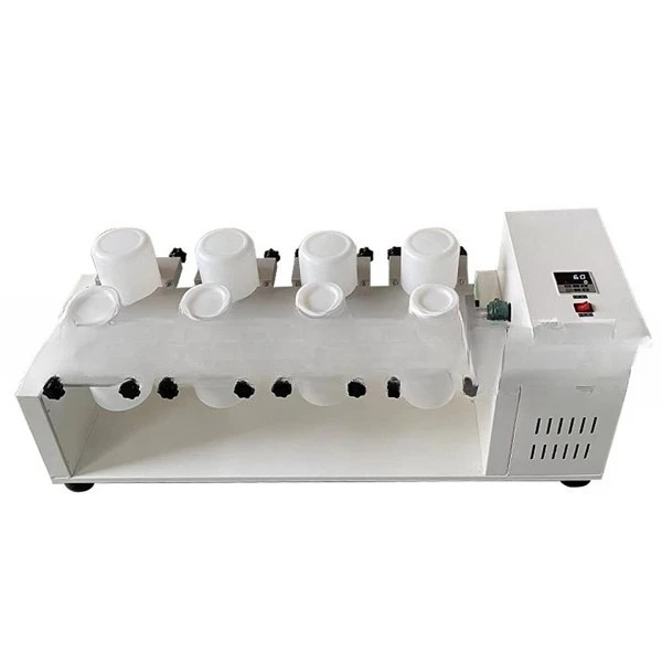 Zero headspace flip oscillator JKFZ series solid waste leaching