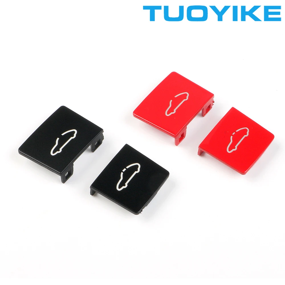 Interior Sunroof Skylight Convertible Top Push Switch ON Off Button Control Trim For Porsche Coupe 911 718 Boxster 2016-2023
