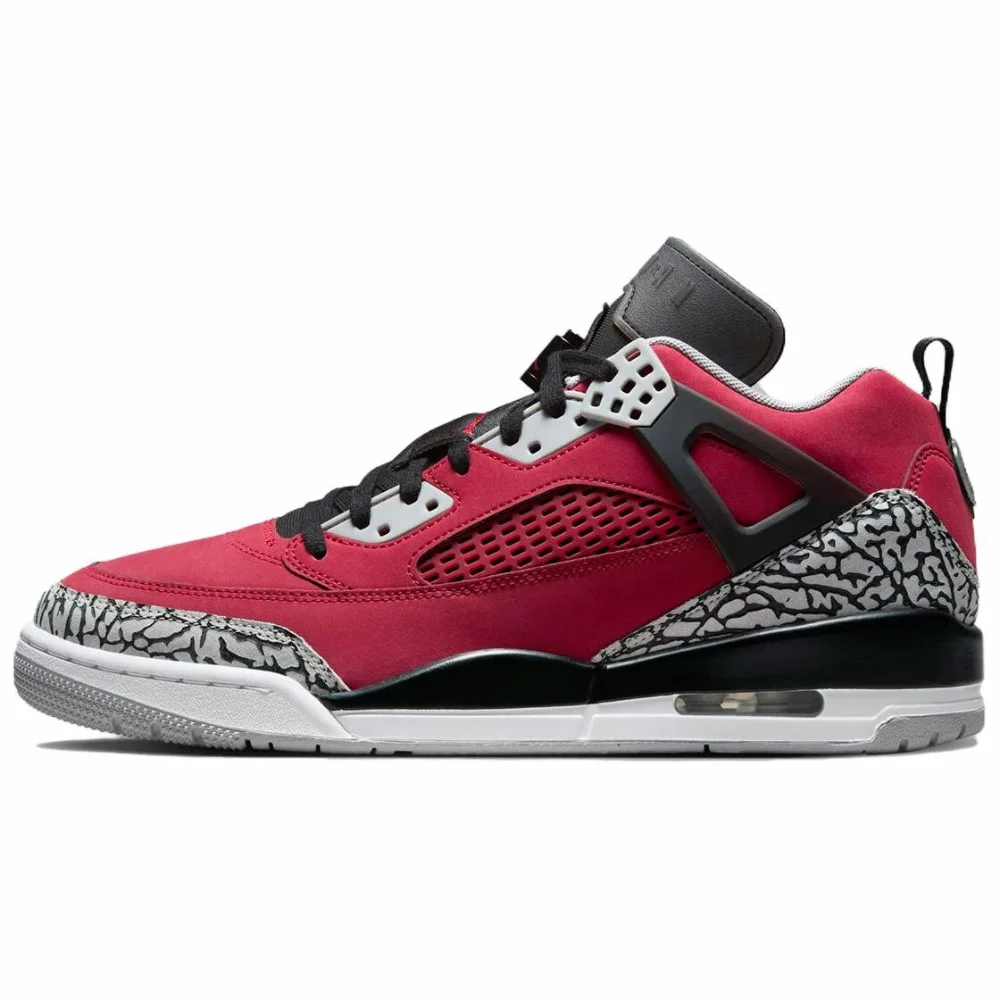 Nike Jordan Fashion Cushioned Durable Low-Top Retro Sports Comfortable Stylish Basketball Shoes FQ1759-600