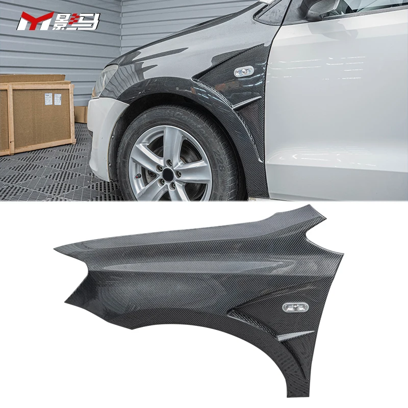 

Auto Car Part Front Fender For Vw Volkswagen Polo Plus Carbon Fiber Front Fenders