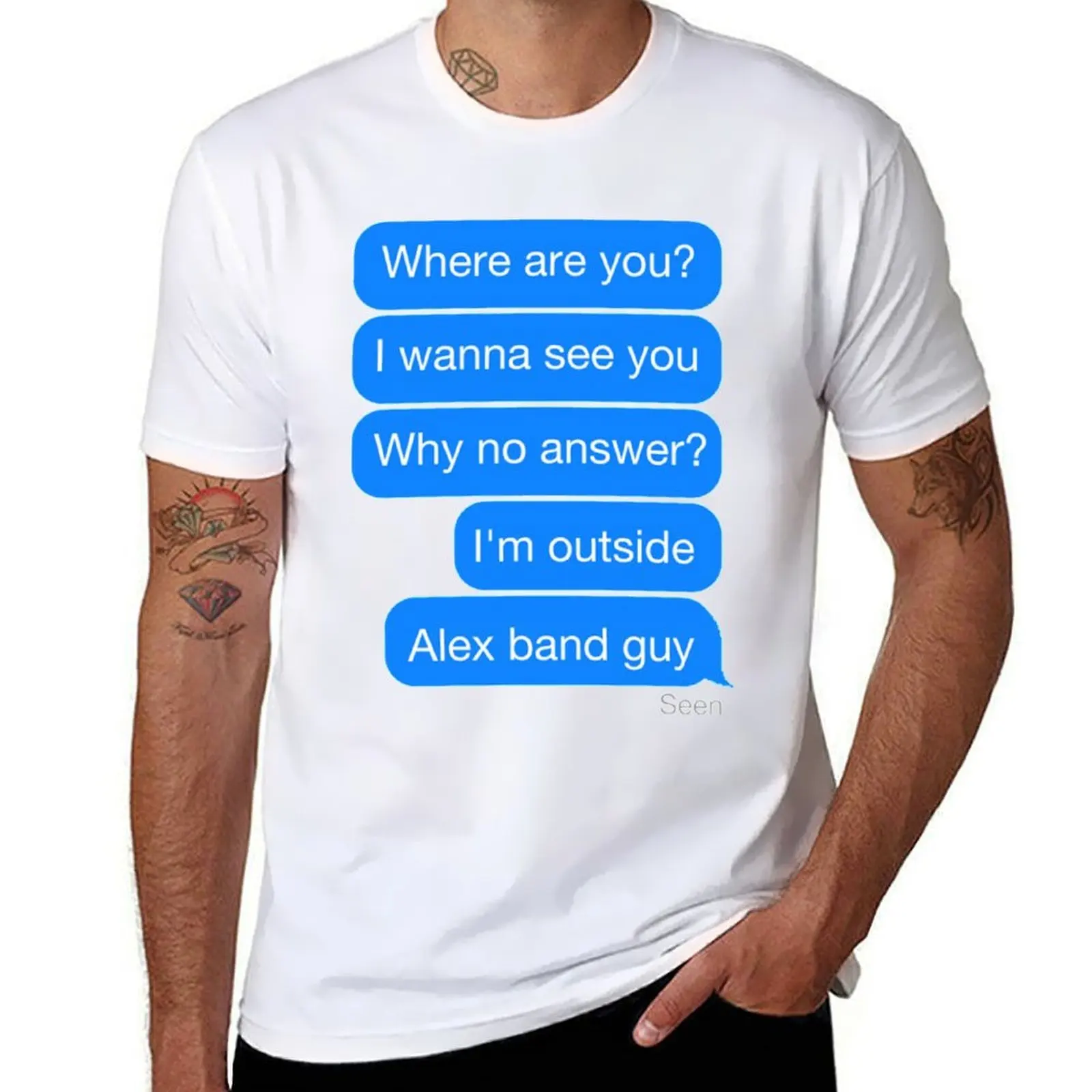 

Arctic Monkeys T-Shirt man t shirts cotton cotton t shirt man T-Shirt