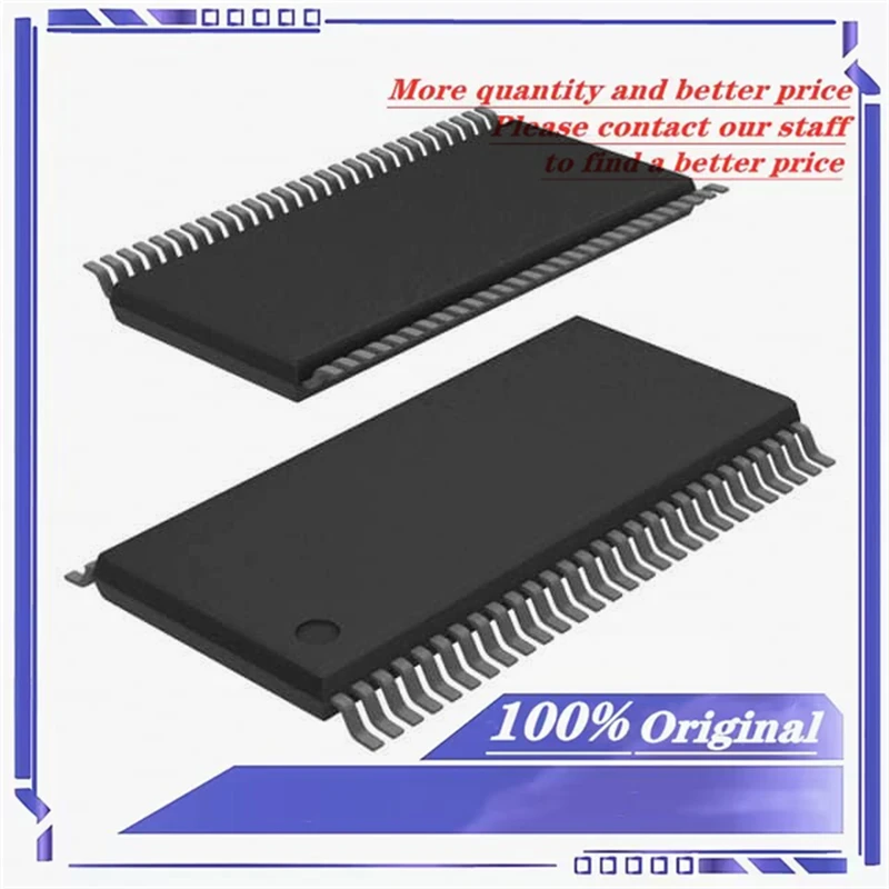 

1PCS PCA9698DGG,518 PCA9698DGG IC I/O EXPANDER I2C 40B 56TSSOP New Original Spot Stock