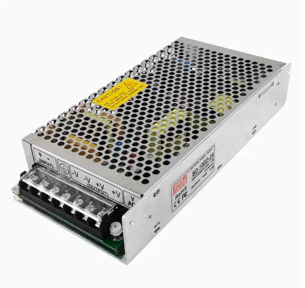 

Supplying SD-100D-12 Switching Power Supply 100% Original Product in Stock Fast Delivery 110V to 12V