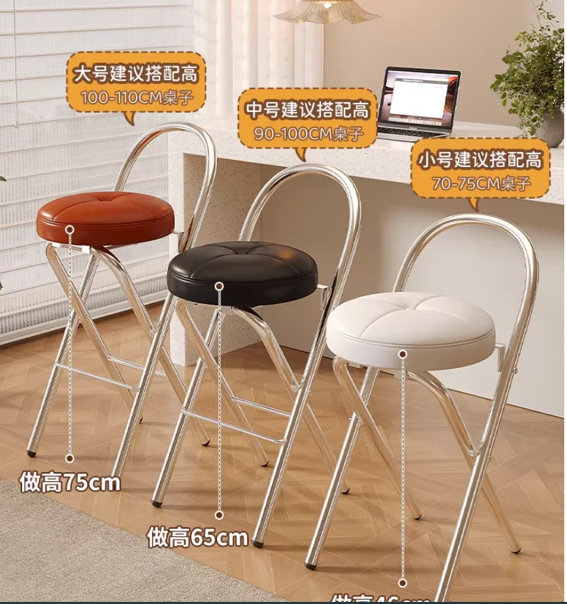 Sedia da pranzo pieghevole ret - Office Furniture For Small Spaces recensione e prezzo