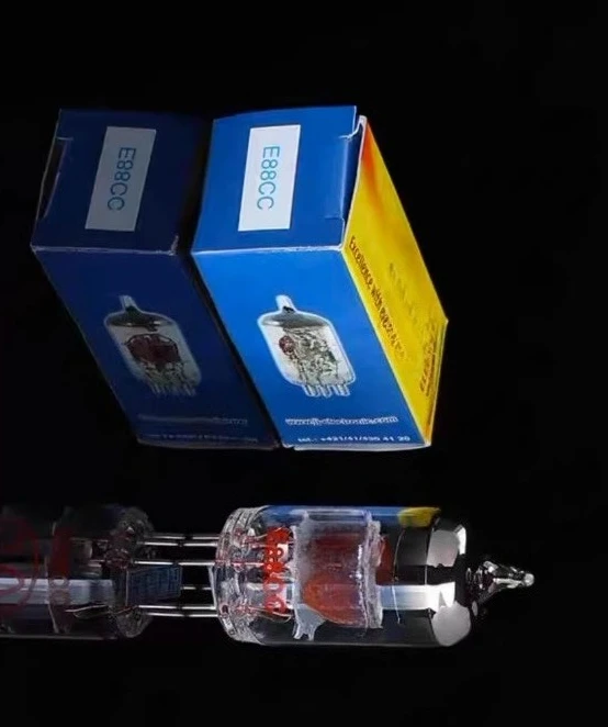 For czech for jj e88cc/6922 universal foot single price digital tube