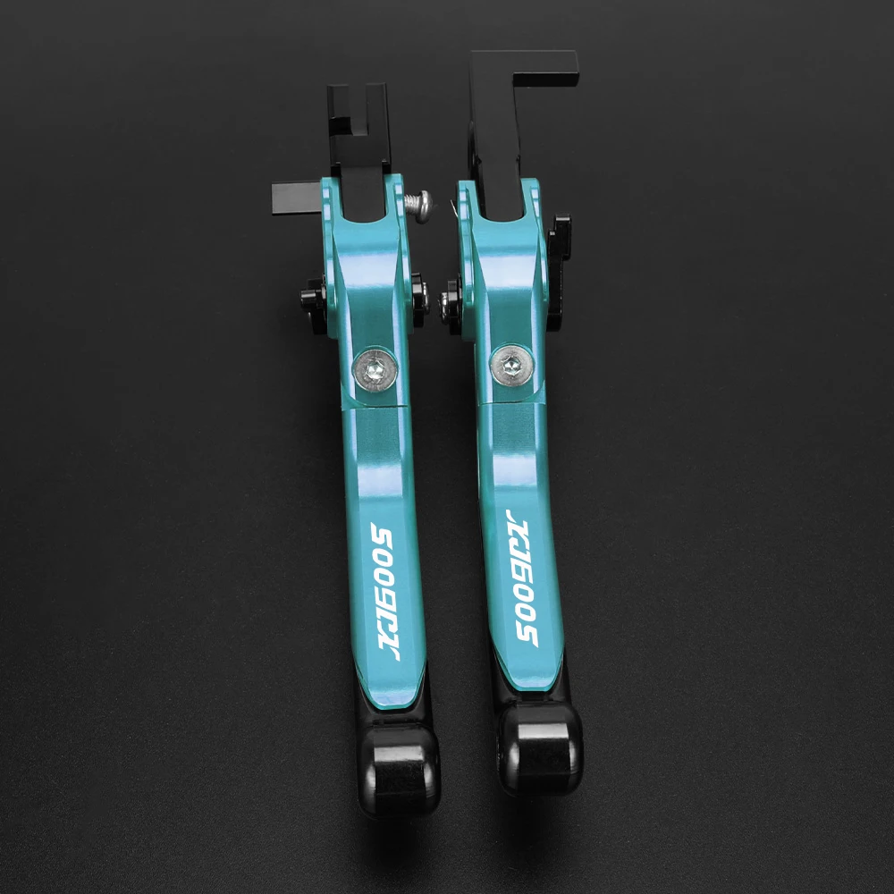 For YAMAHA XJ600S 1995 1996 1997 1998 1999 2000 2001 2002 2003 XJ600 S Motorcycle Brake Clutch Levers Handlebar Hand Grips ends