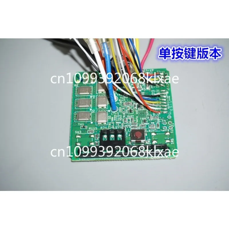 

Power tool wide voltage 12V18V20V brushless motor drive board can change the potentiometer speed regulation