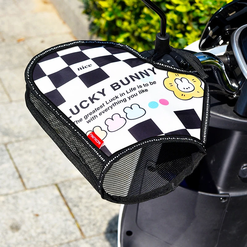 Penutup Pelindung Matahari Tahan Air untuk Pedal Sepeda Motor dan Gagang Sepeda Listrik