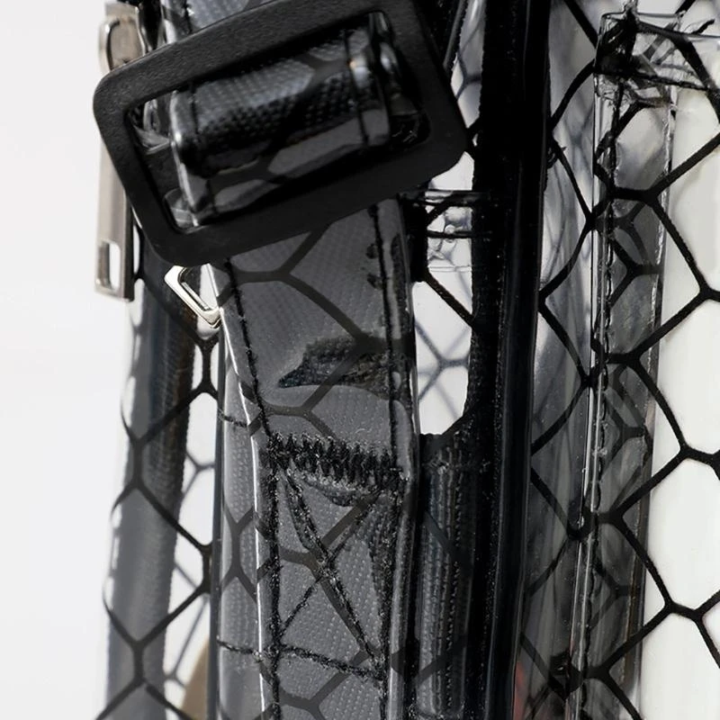 

G5AE долговечный и стильный средний пакет с большими возможностями ПВХ с антистатическим дизайном