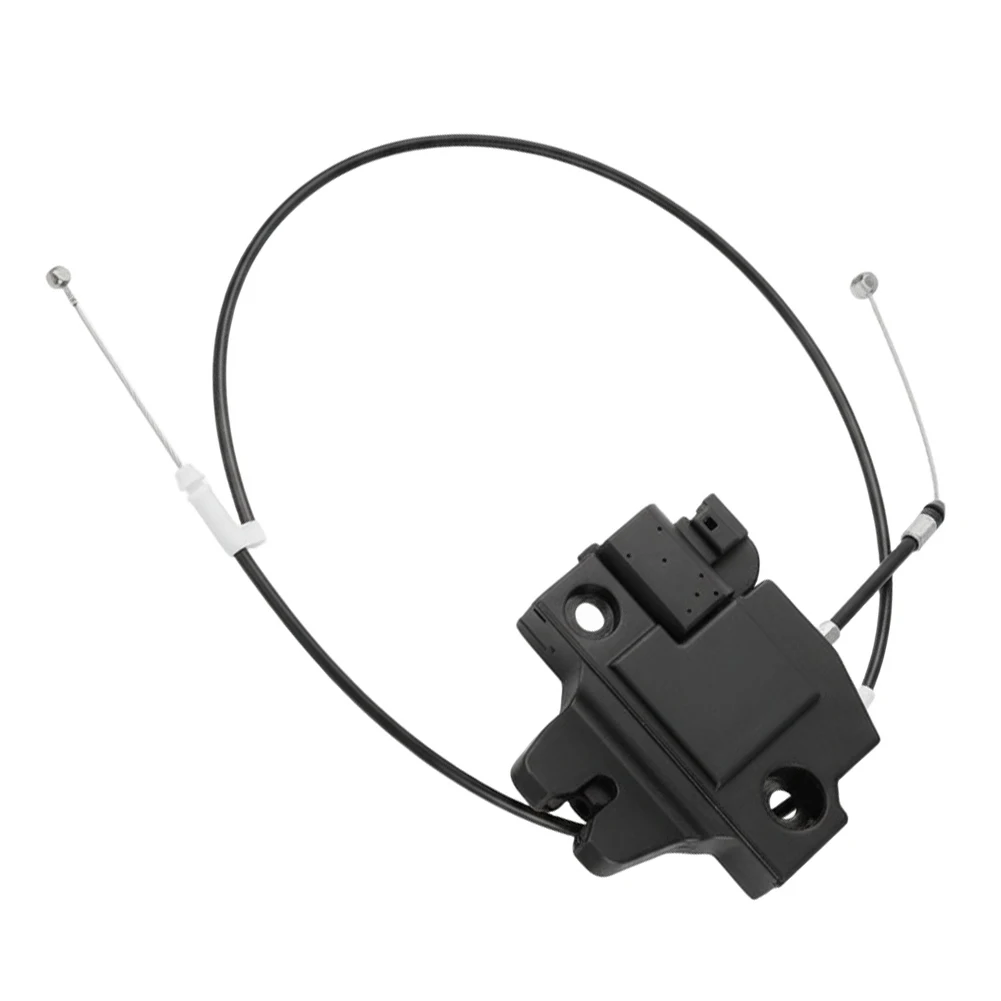 

64600-53060 Привод защелки замка крышки багажника с кабелями для Lexus IS250 IS350 Прямая замена внешних аксессуаров автомобиля