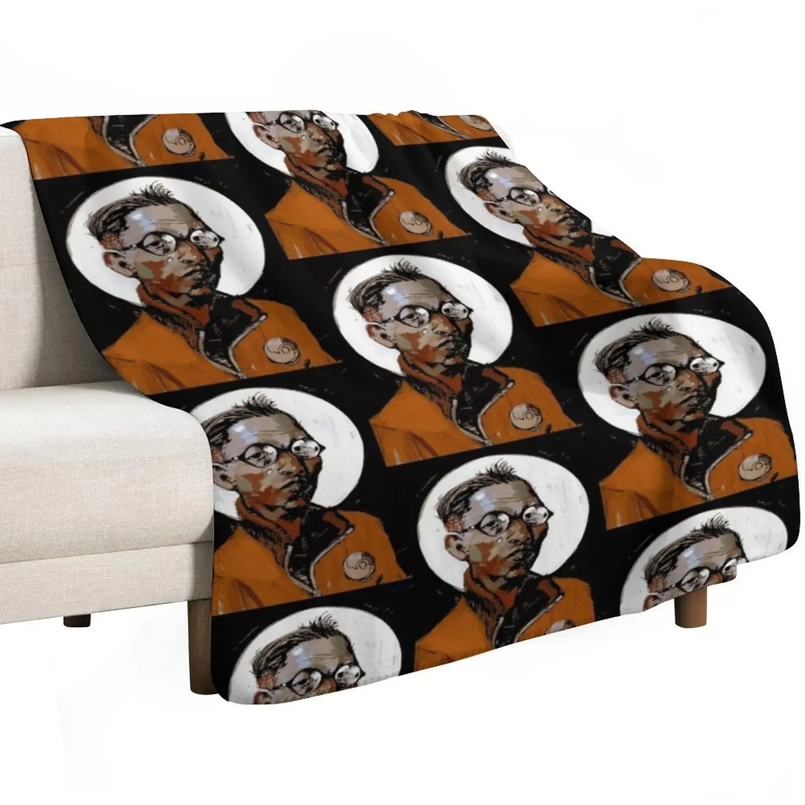 good looking if you wear it Essential Throw Blanket christmas gifts Thins Warm Quilt warm winter Flannels Blankets