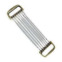 Spring Chest Expander Portable Puller for Stretching Strength Training